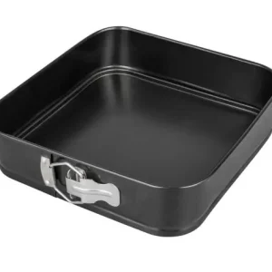 Niska cena Forma Tortownica Kwadratowa 28cm Kinghoff Kh-1541 Lumarko
